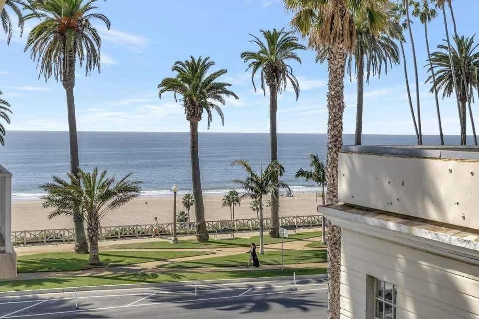7 Large Down Town Santa Monica Apartment Los Angeles Eksteriør billede