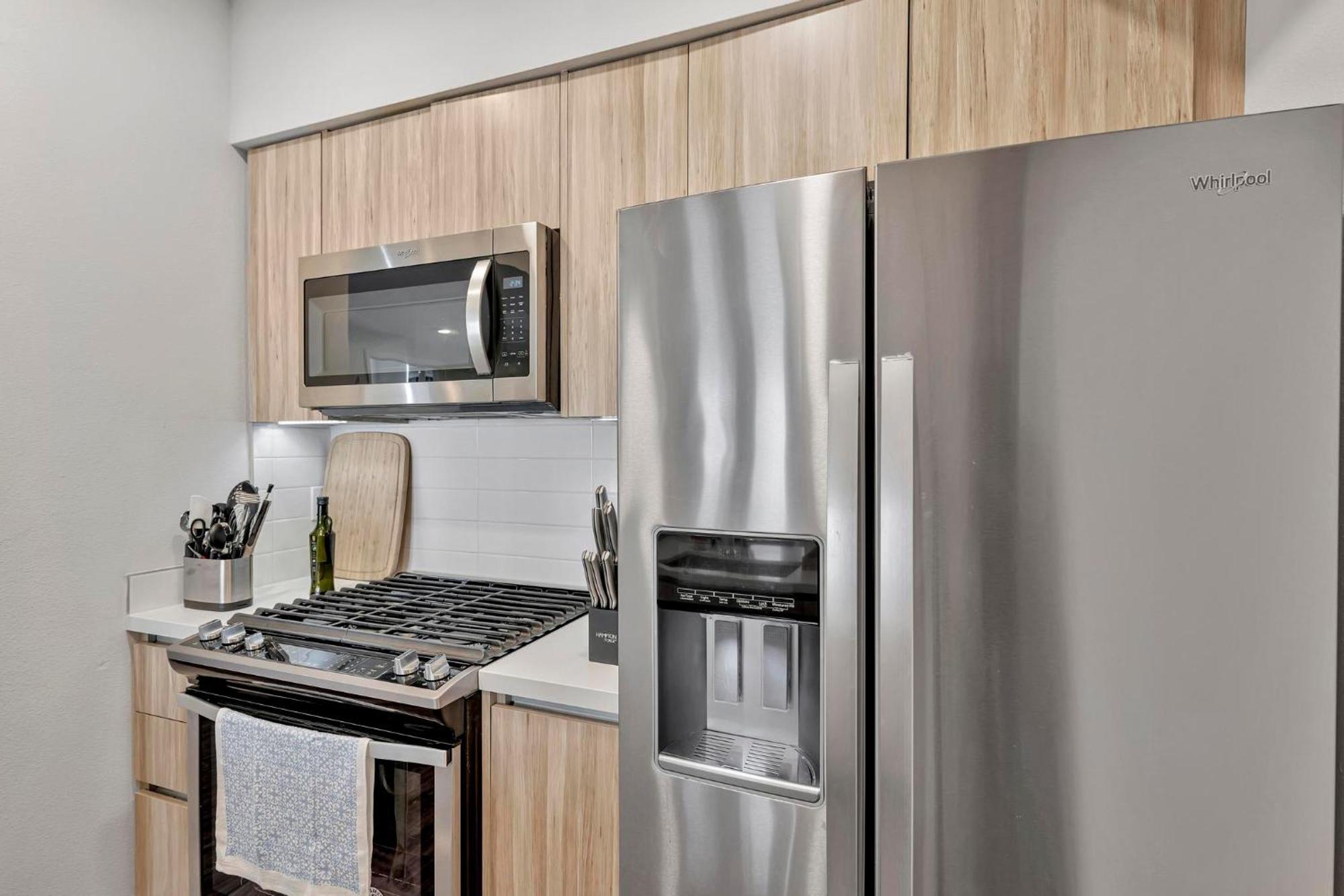 7 Large Down Town Santa Monica Apartment Los Angeles Eksteriør billede