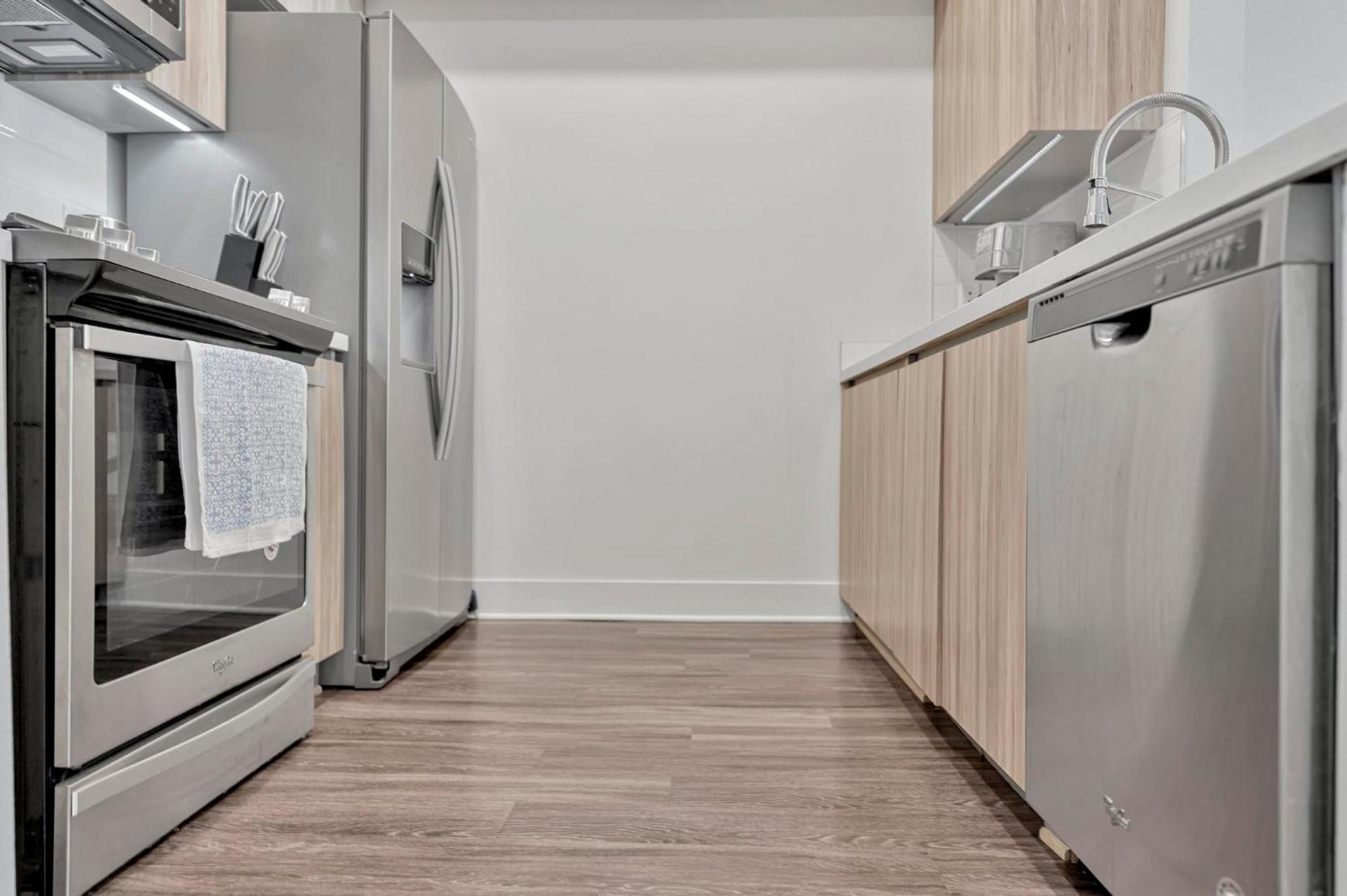 7 Large Down Town Santa Monica Apartment Los Angeles Eksteriør billede