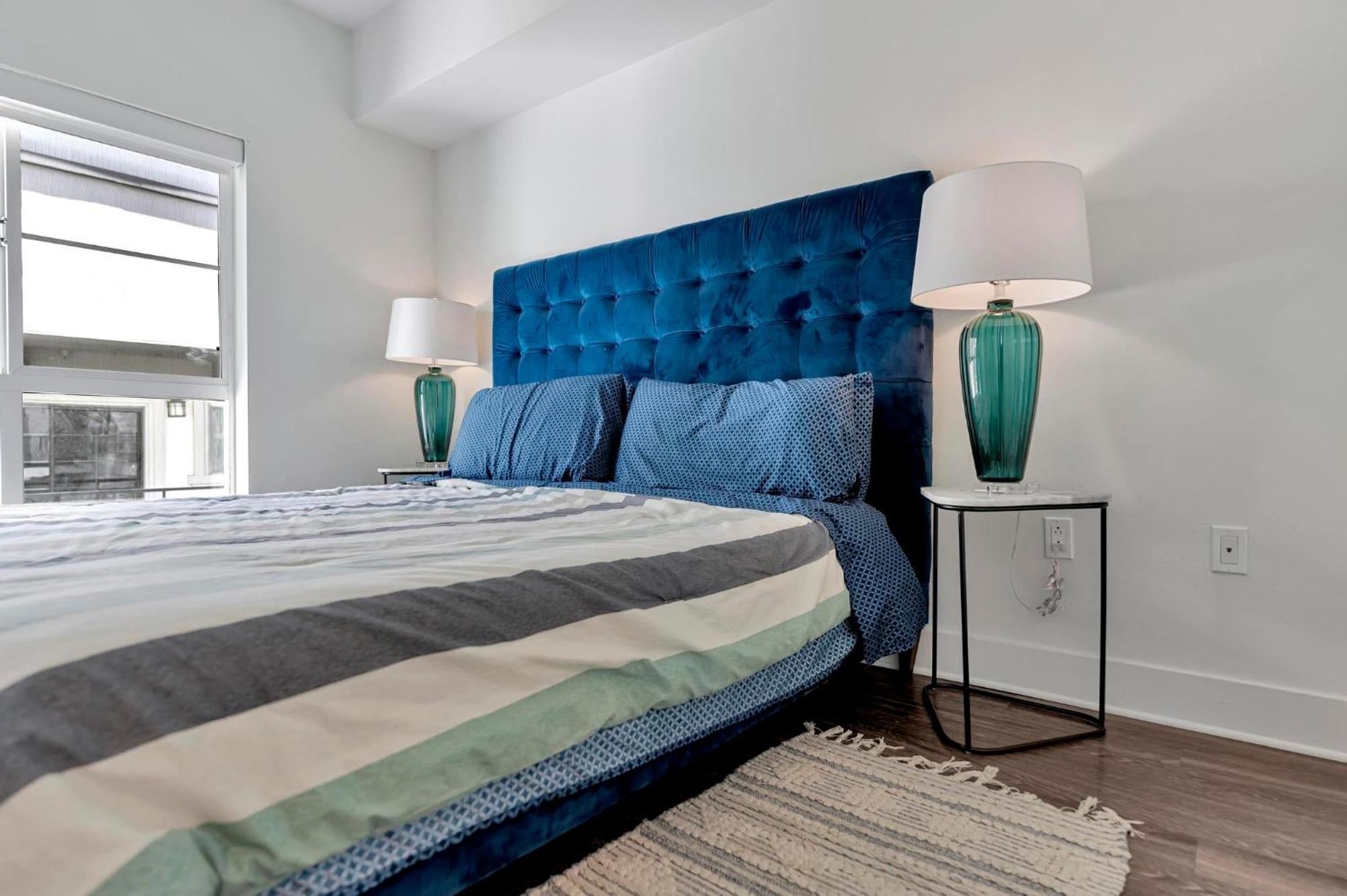 7 Large Down Town Santa Monica Apartment Los Angeles Eksteriør billede