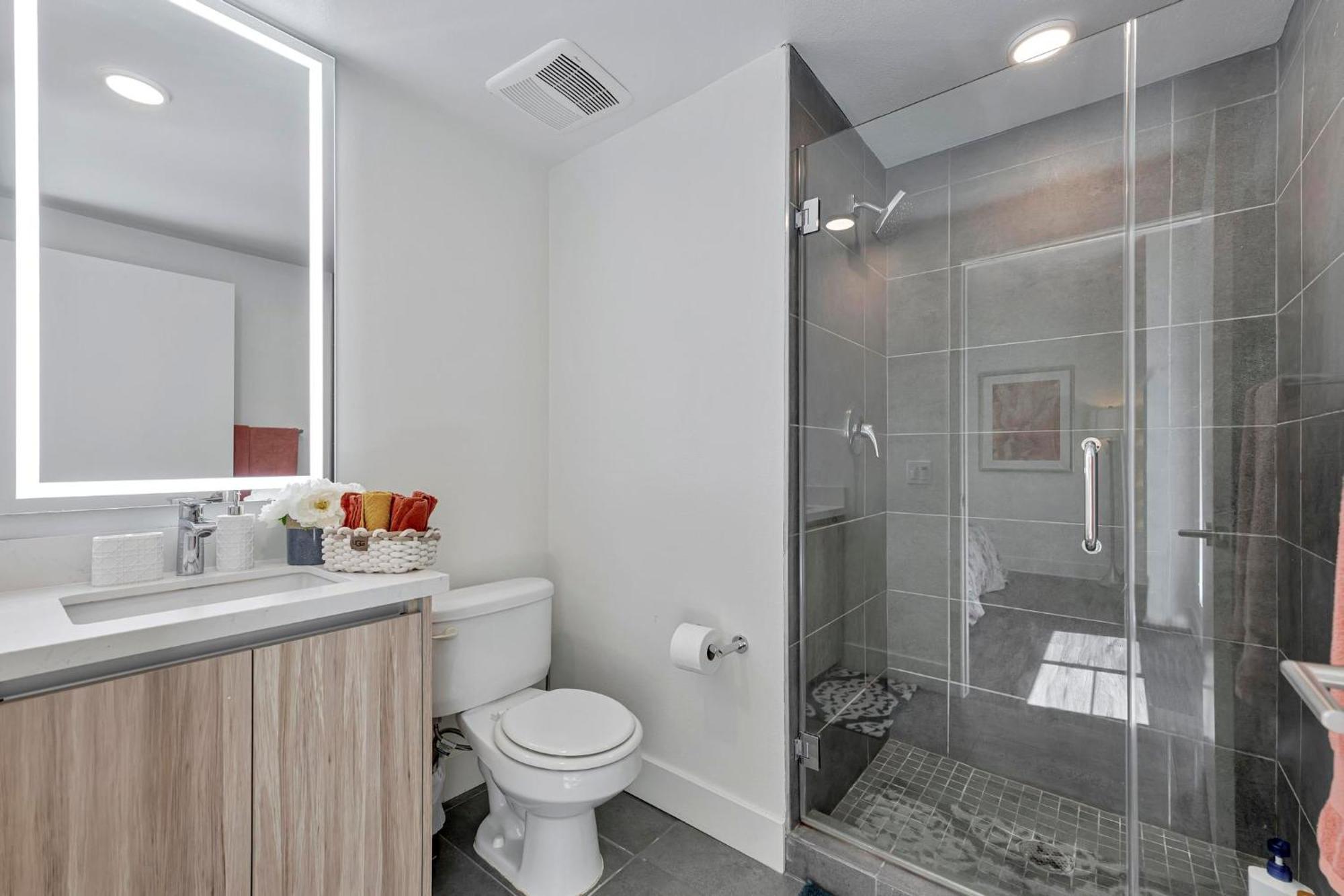 7 Large Down Town Santa Monica Apartment Los Angeles Eksteriør billede