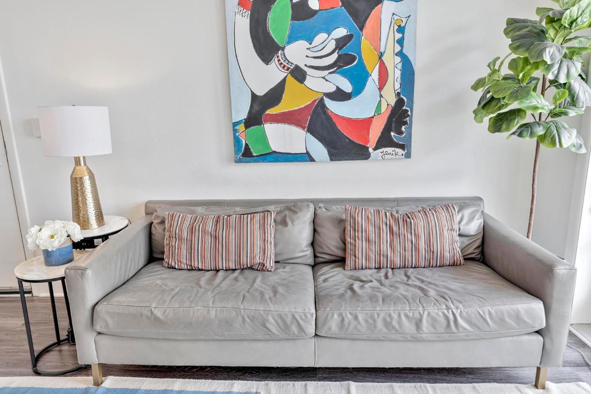 7 Large Down Town Santa Monica Apartment Los Angeles Eksteriør billede