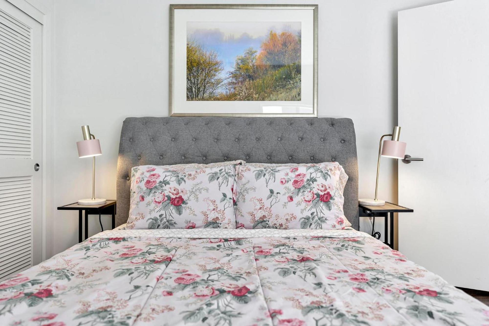 7 Large Down Town Santa Monica Apartment Los Angeles Eksteriør billede