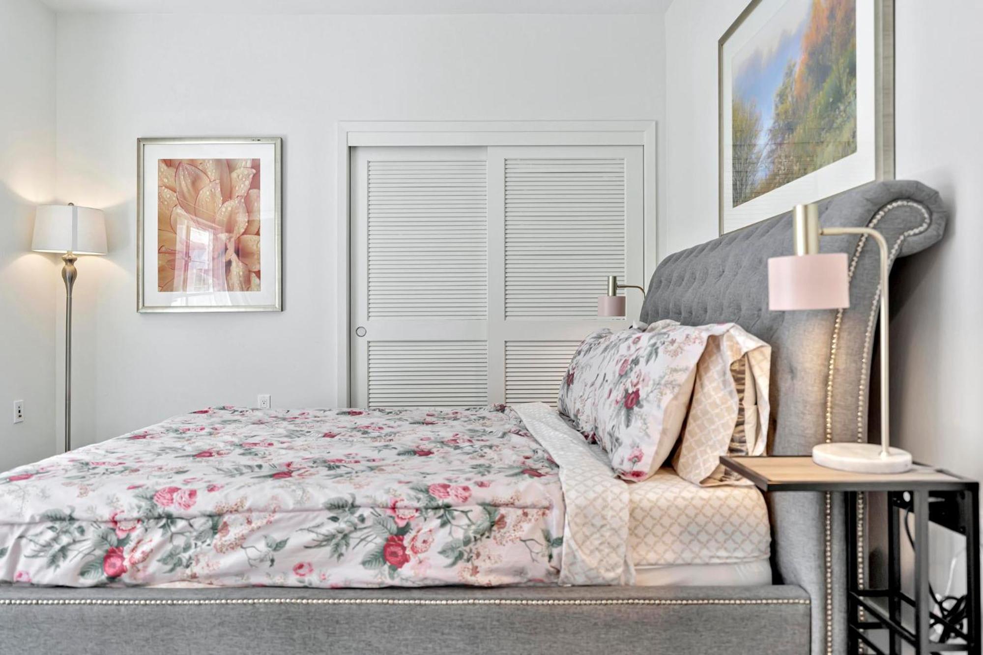7 Large Down Town Santa Monica Apartment Los Angeles Eksteriør billede