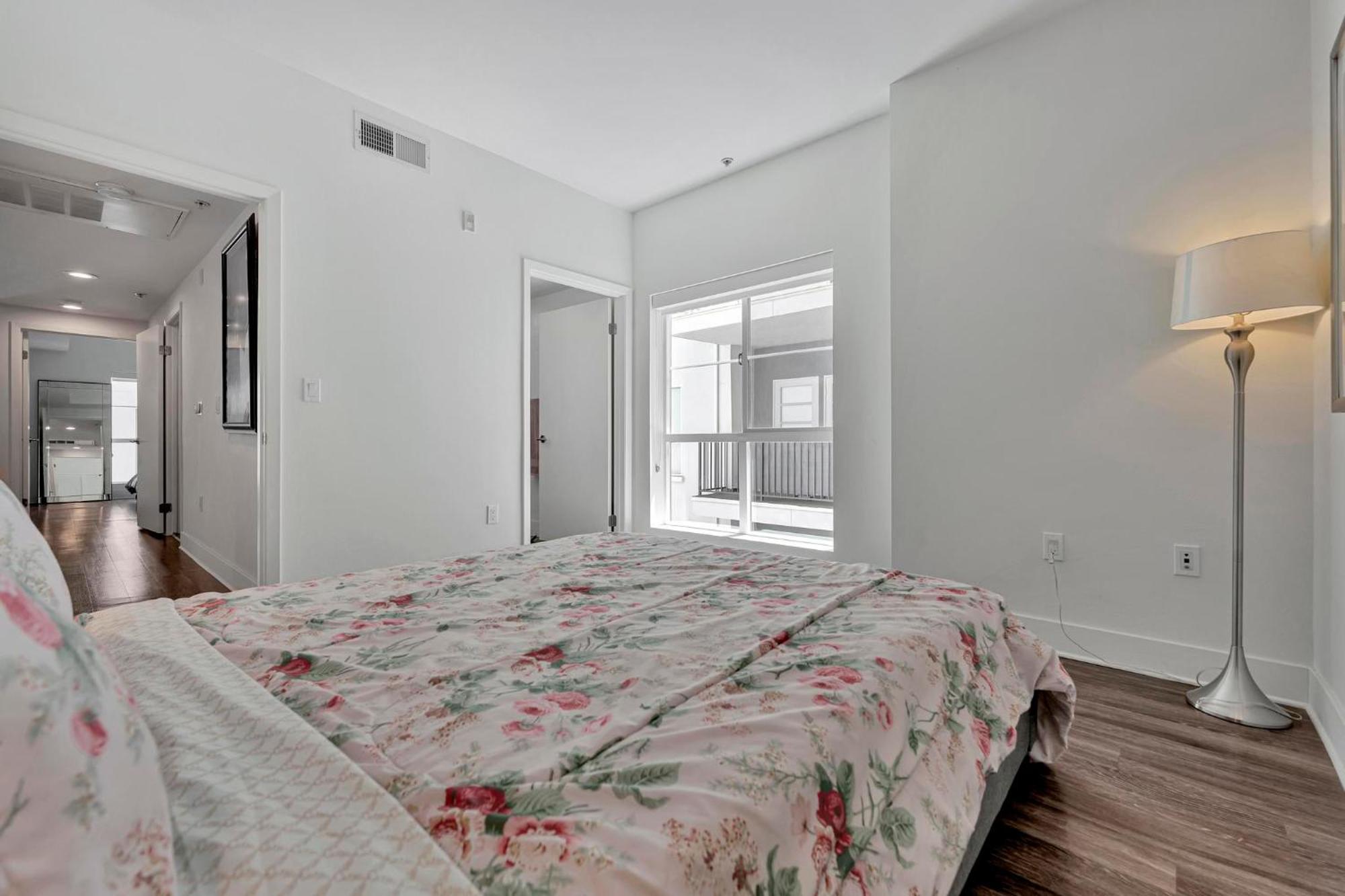 7 Large Down Town Santa Monica Apartment Los Angeles Eksteriør billede