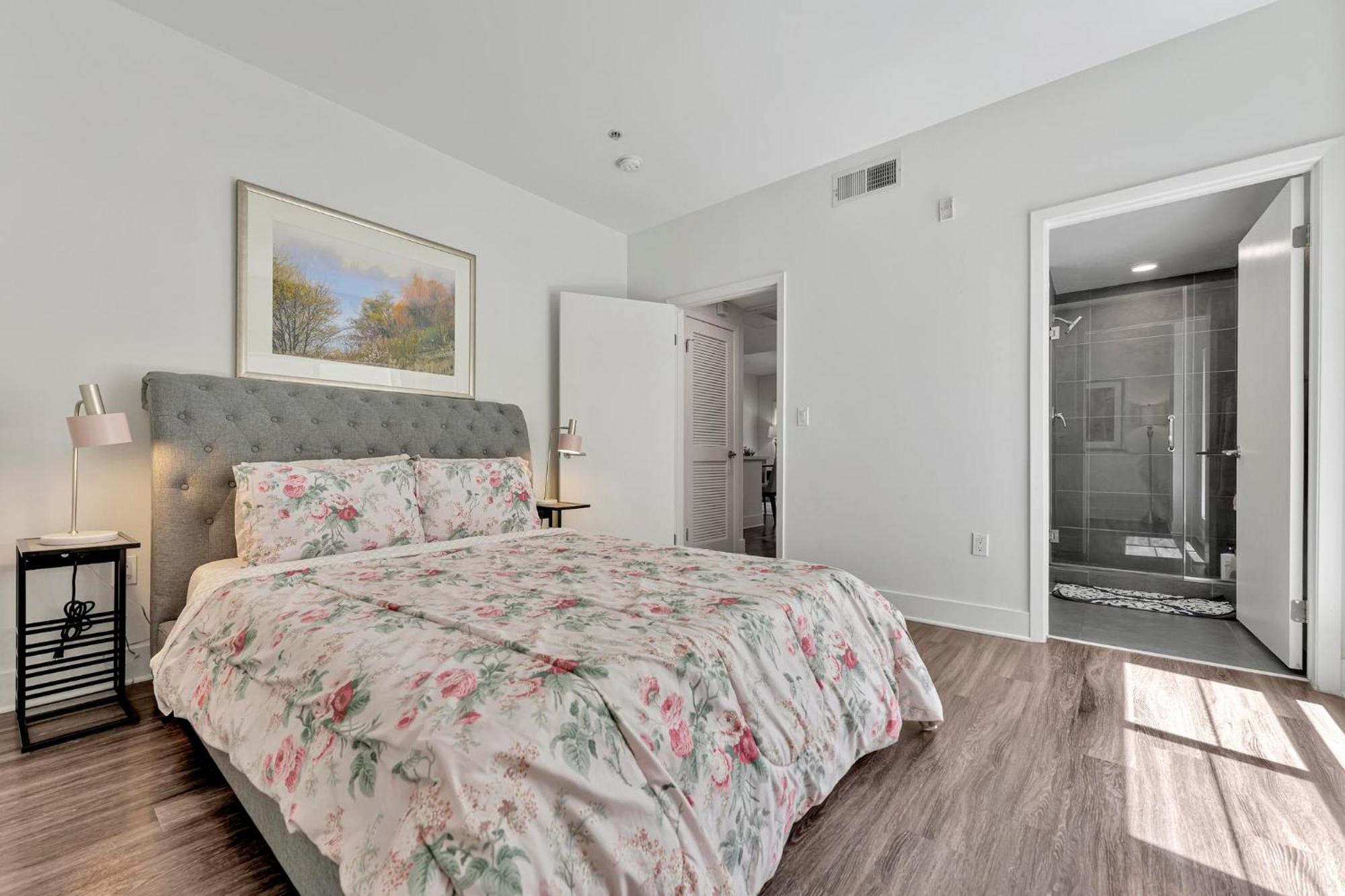 7 Large Down Town Santa Monica Apartment Los Angeles Eksteriør billede