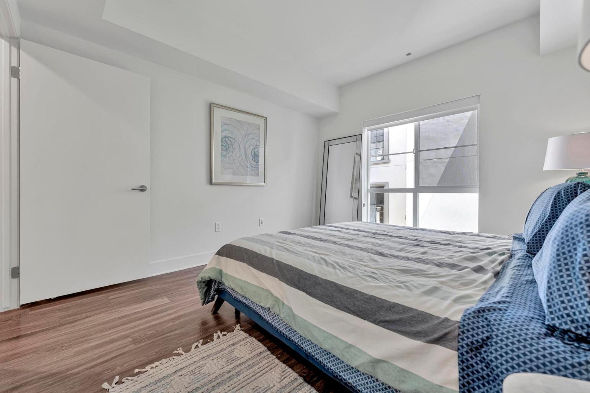 7 Large Down Town Santa Monica Apartment Los Angeles Eksteriør billede