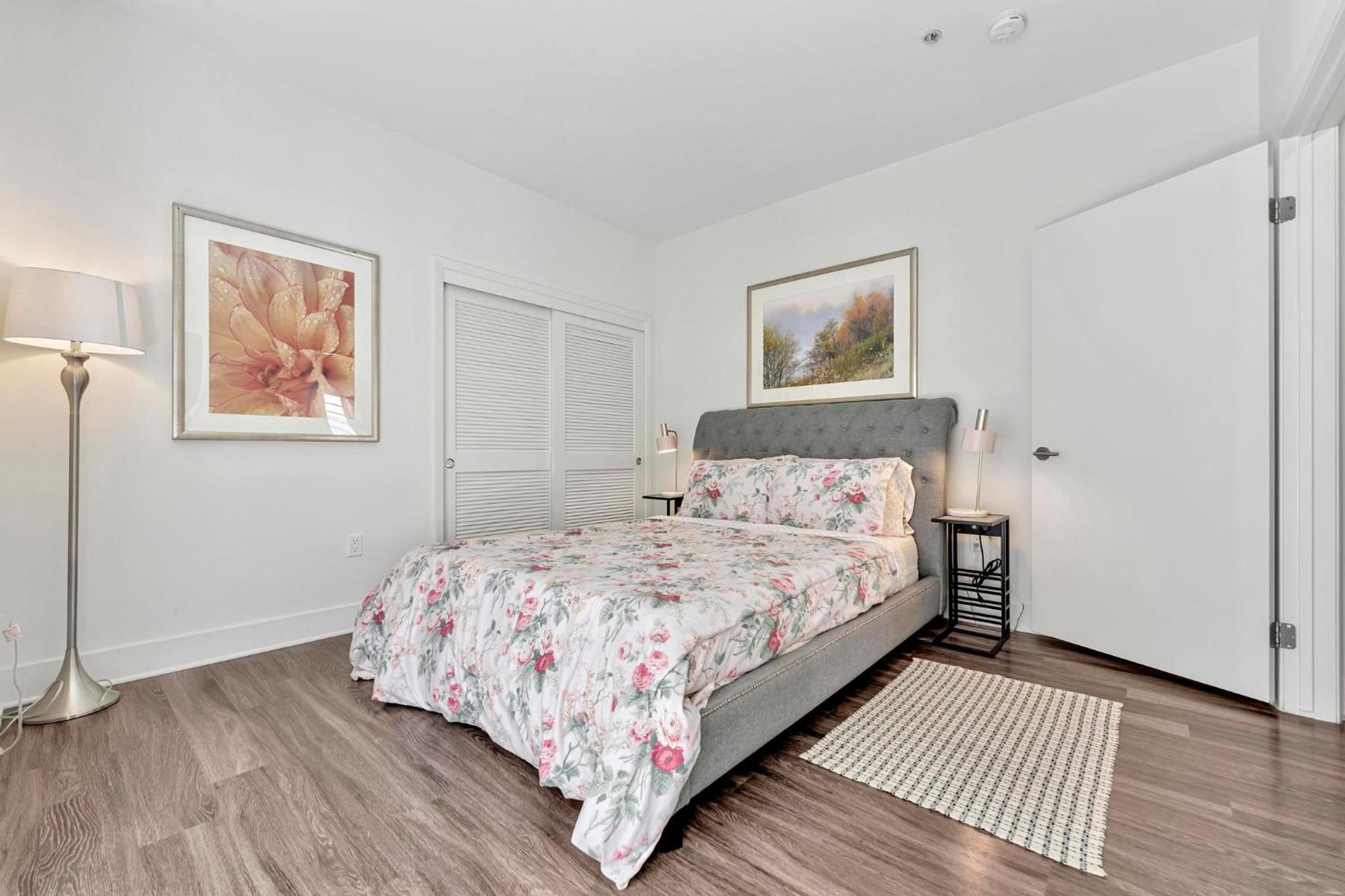 7 Large Down Town Santa Monica Apartment Los Angeles Eksteriør billede