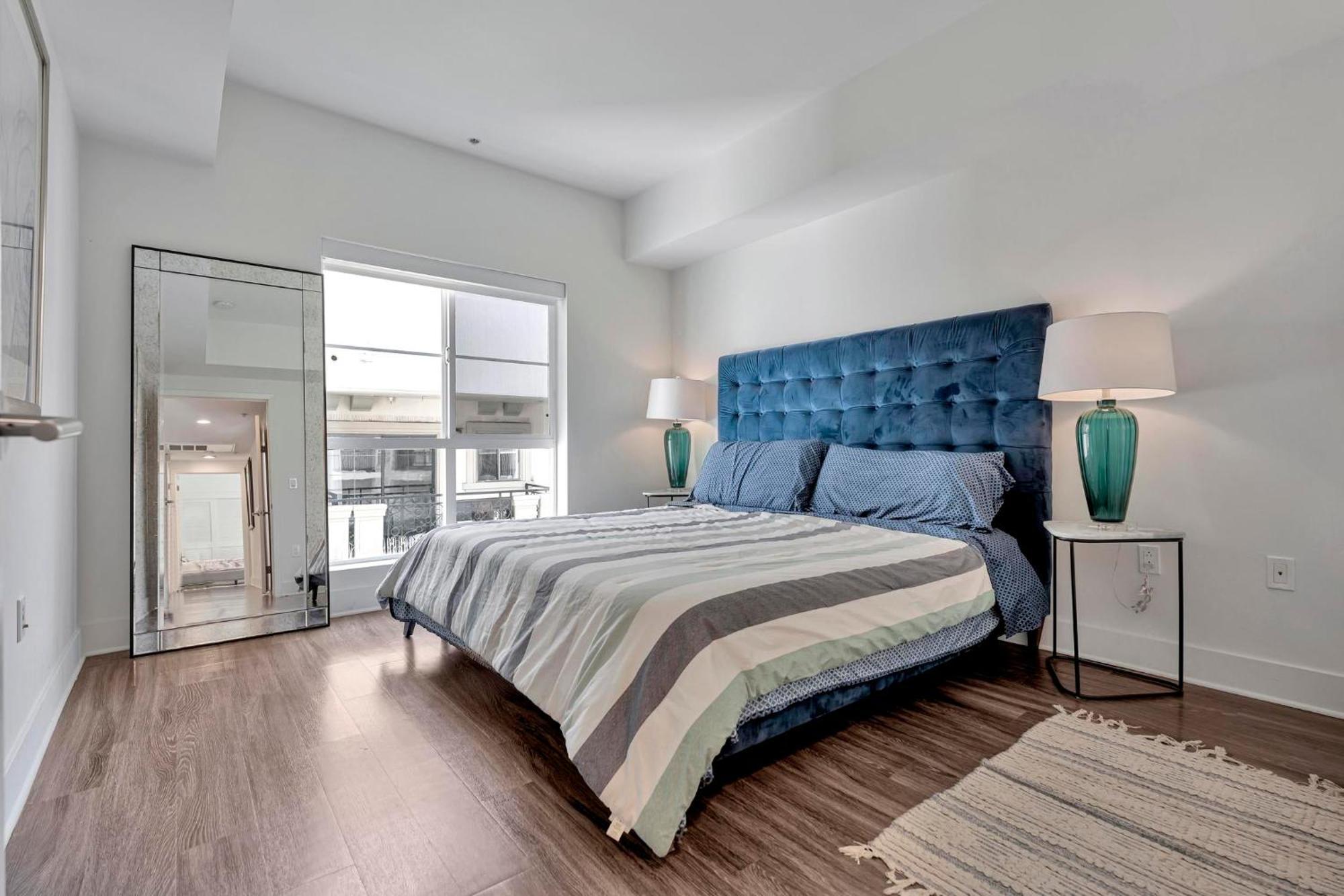 7 Large Down Town Santa Monica Apartment Los Angeles Eksteriør billede