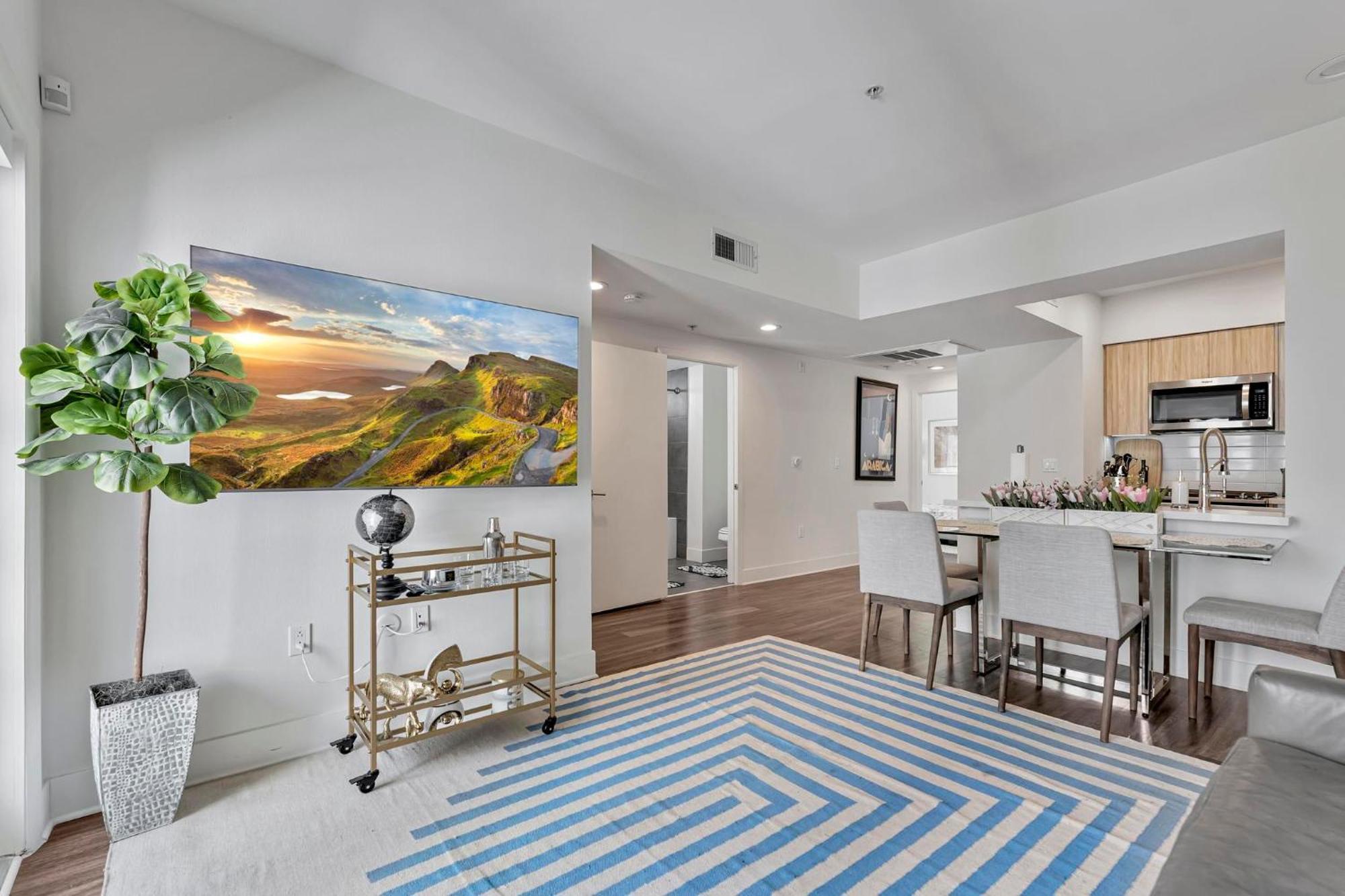 7 Large Down Town Santa Monica Apartment Los Angeles Eksteriør billede
